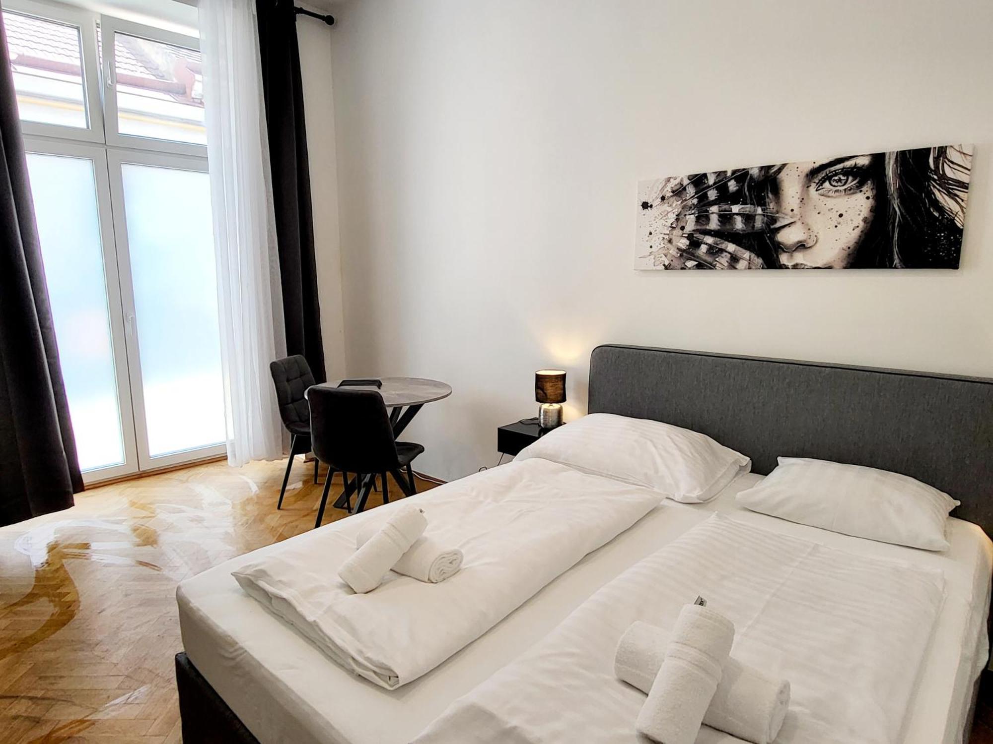 Neulerchenfelder City Apartment Wiedeń Zewnętrze zdjęcie